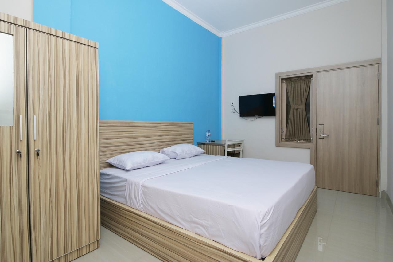 Reddoorz Near Jalan Kolonel Haji Burlian 2* Palembang